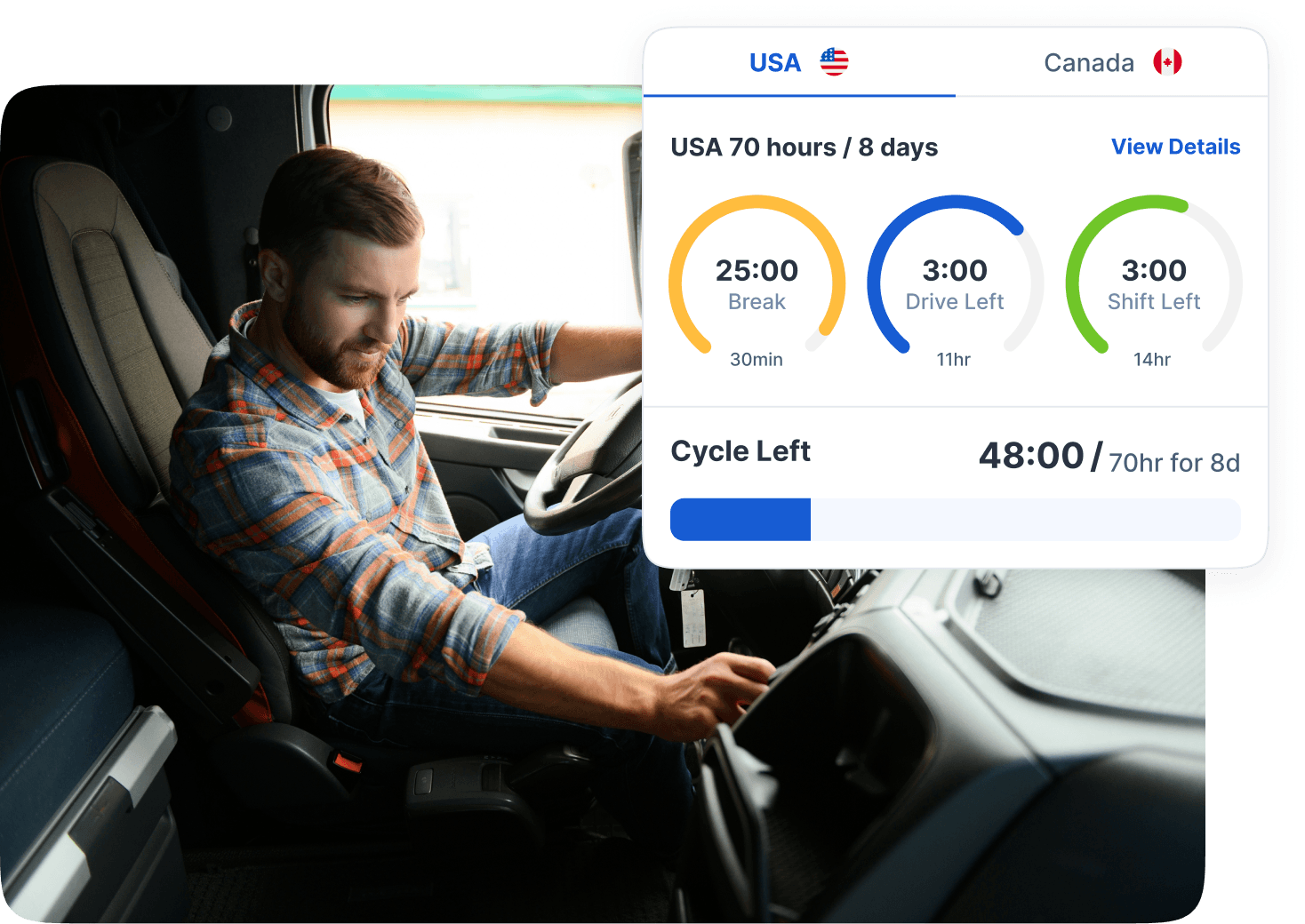 Effortless ELD Compliance